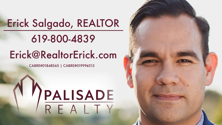 REALTOR® Erick Salgado